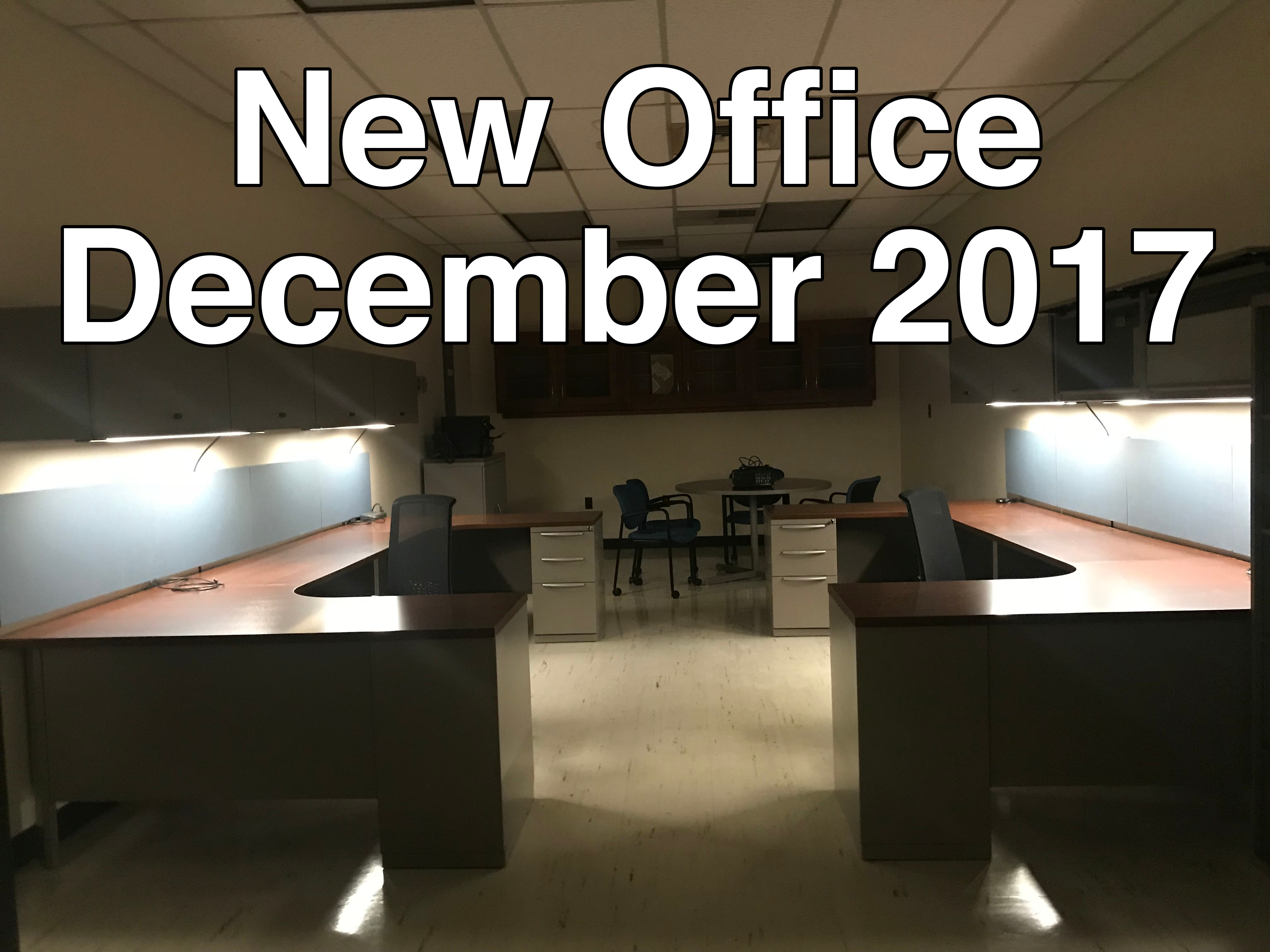 New office 2017