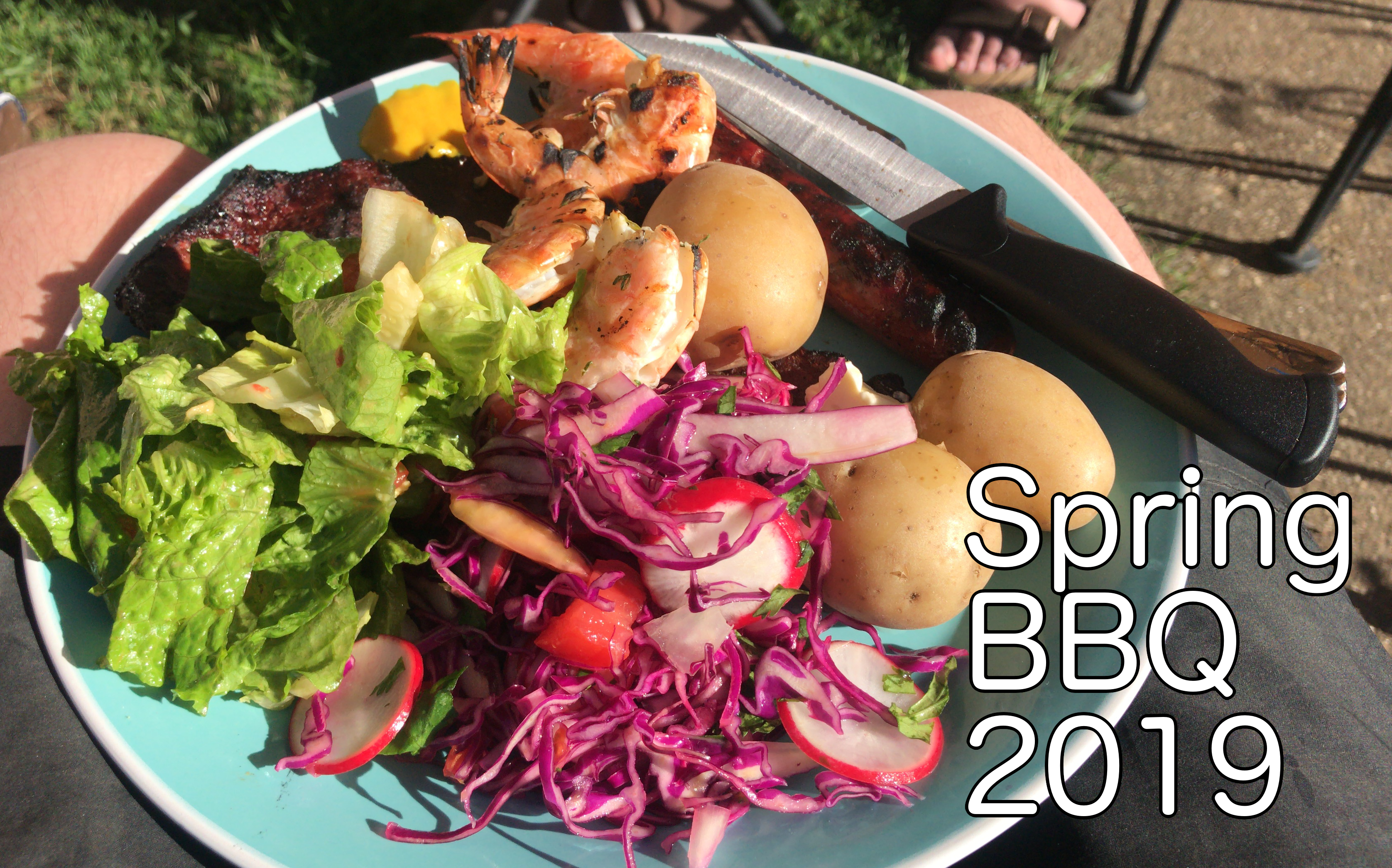 Spring BBQ 2019